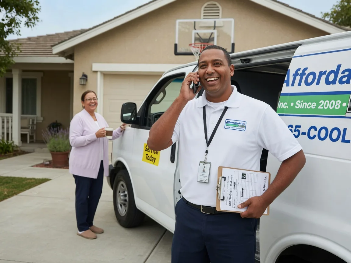 Central Ac Repair Hollister, CA FAQs